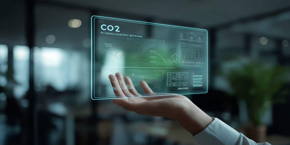 capteurs qualité de l'air IoT