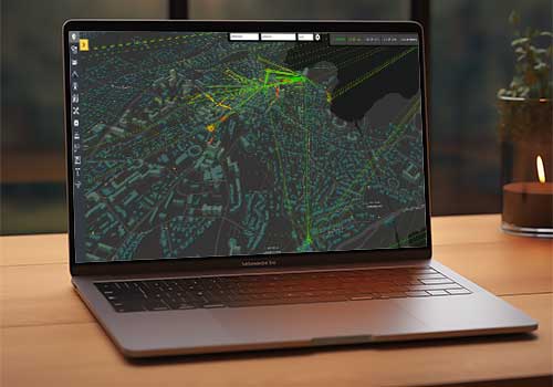 Mise en place des capteurs et des passerelles