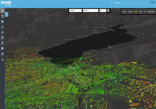 Analyse du territoire