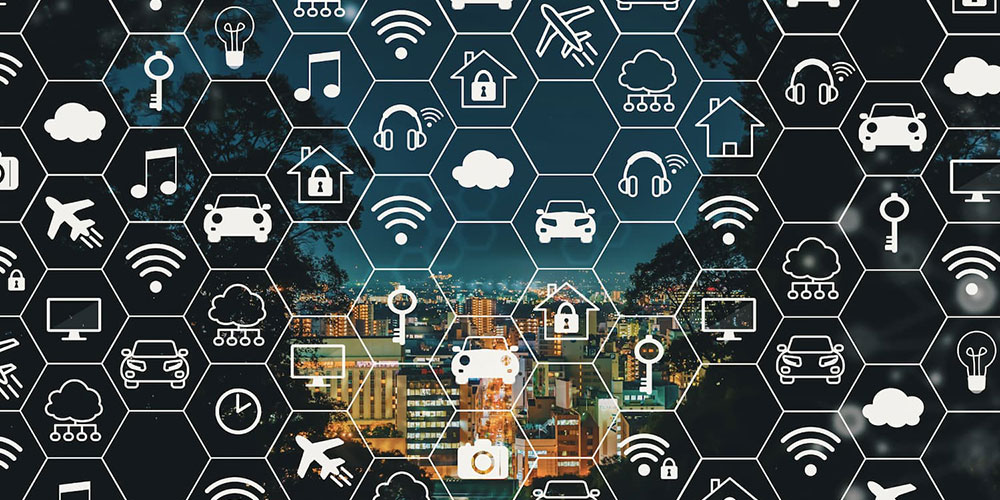 iot objets connectés