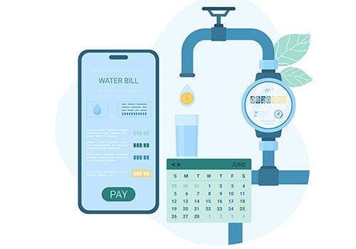 Collecte des données de fuite