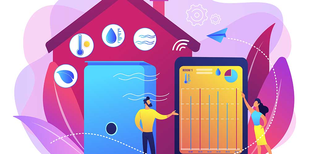 telegestion batiments