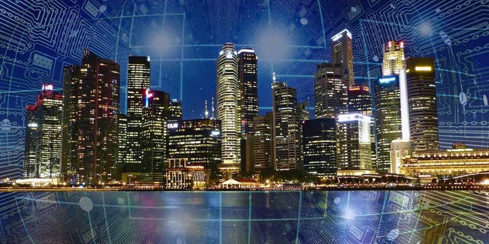 Plateforme IoT : pilotage centralisé des objets connectés d'une ville
