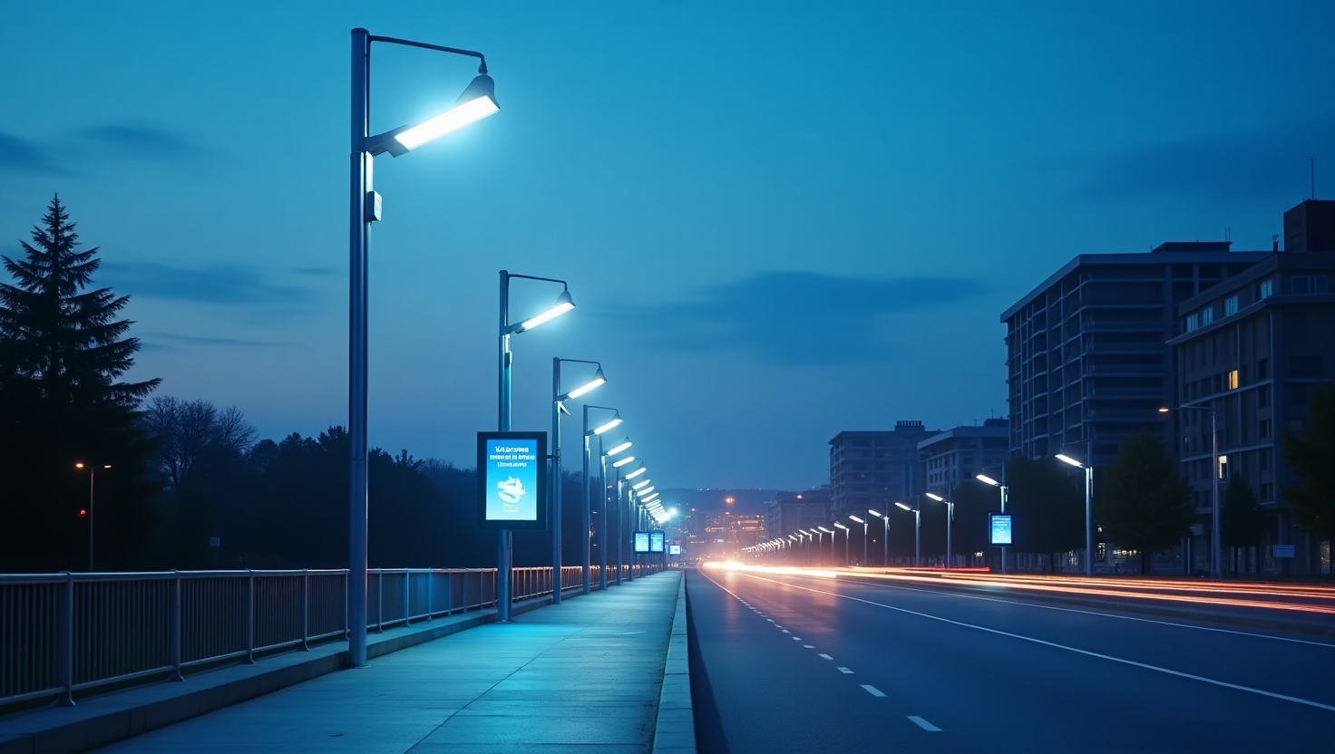 eclairage-public-iot